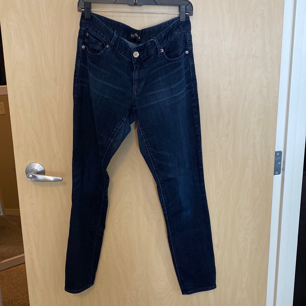 Express denim